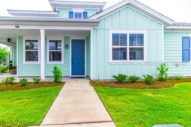 118 Treasure Past Way, Hardeeville, SC 29927