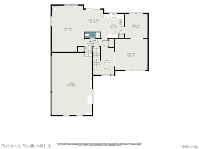 27886 Bluebird Drive, Flat Rock, MI 48134