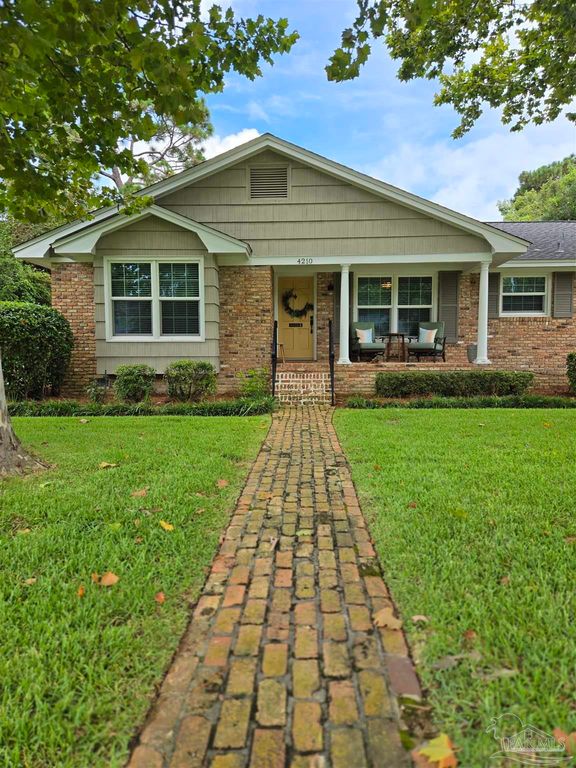 4210 Piedmont Rd, Pensacola, FL 32503