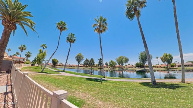 10117 E CHESTNUT Drive, Sun Lakes, AZ 85248