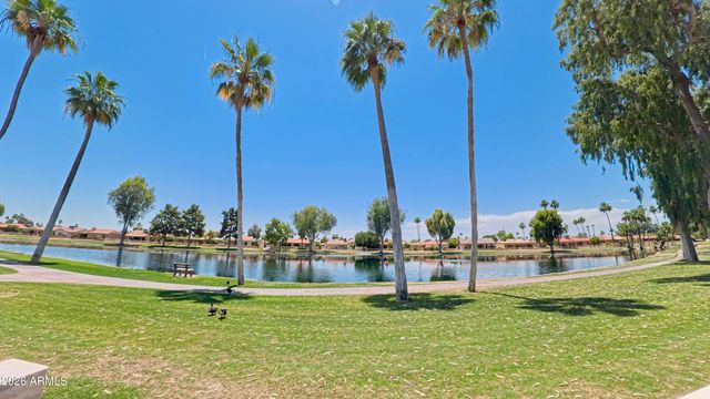 10117 E CHESTNUT Drive, Sun Lakes, AZ 85248