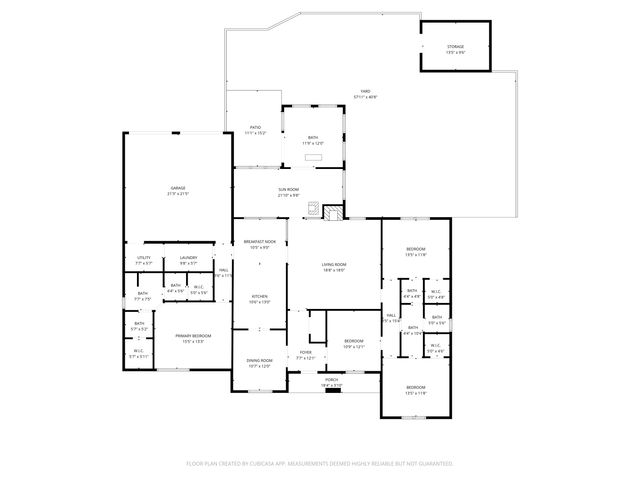 3849 Sunset Drive, San Angelo, TX 76904