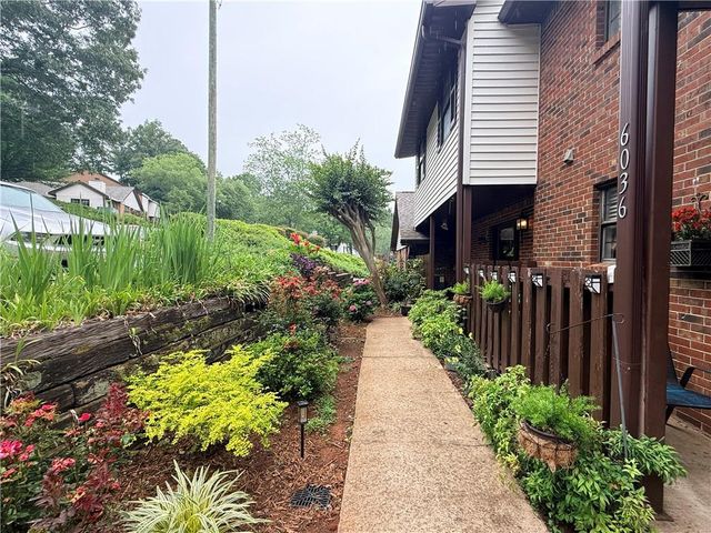 6036 Wintergreen Road, Norcross, GA 30093
