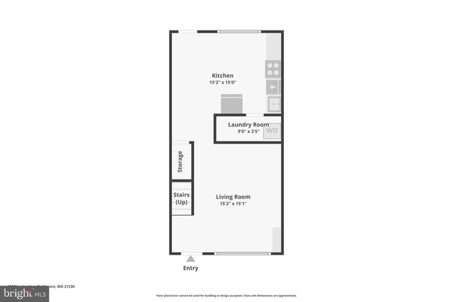 3023 JANICE AVE, Baltimore, MD 21230