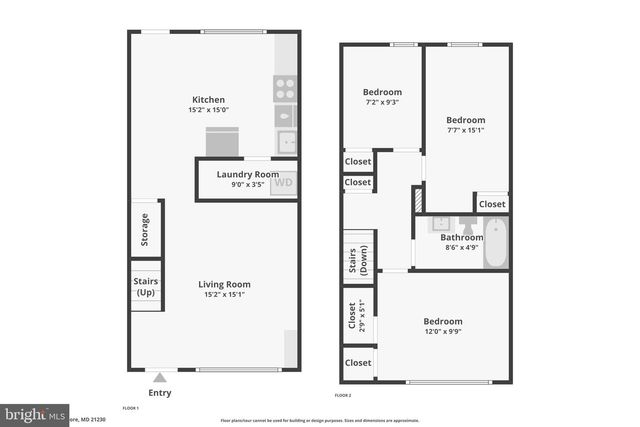 3023 JANICE AVE, Baltimore, MD 21230
