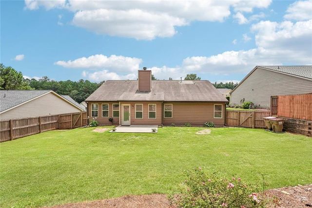 3925 Spring Ridge Drive, Cumming, GA 30028