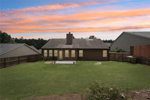 3925 Spring Ridge Drive, Cumming, GA 30028