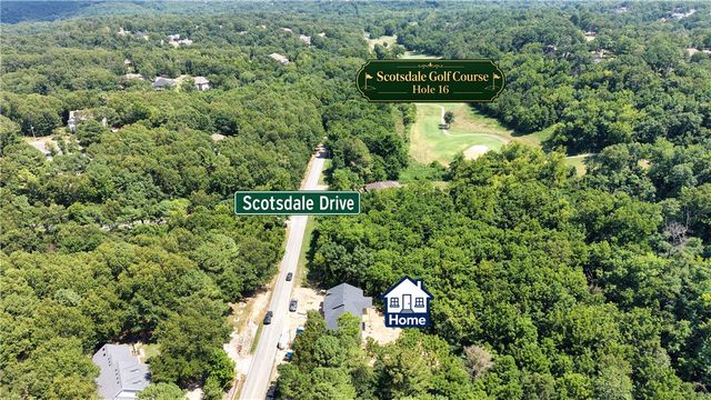 111 Scotsdale Drive, Bella Vista, AR 72715