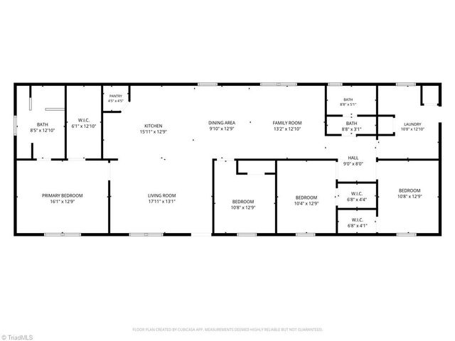 300 S Union Grove Road, Lexington, NC 27295