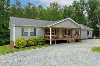 300 S Union Grove Road, Lexington, NC 27295