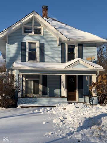 2502 E Southport Road, Indianapolis, IN 46227