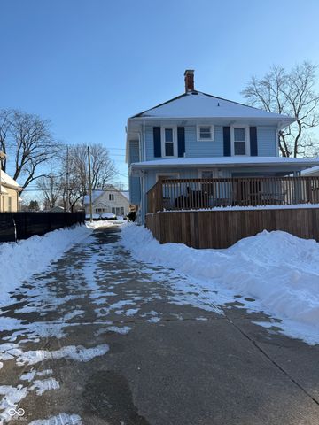 2502 E Southport Road, Indianapolis, IN 46227