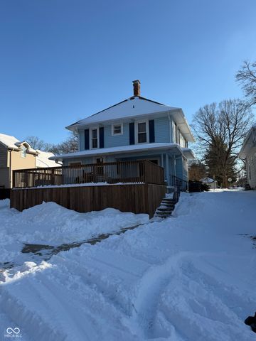 2502 E Southport Road, Indianapolis, IN 46227