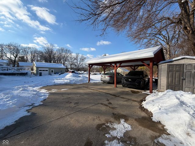 2502 E Southport Road, Indianapolis, IN 46227