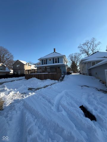 2502 E Southport Road, Indianapolis, IN 46227