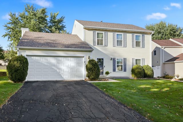 21 N Walnut Court, Streamwood, IL 60107