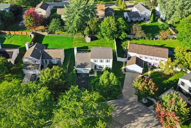 21 N Walnut Court, Streamwood, IL 60107