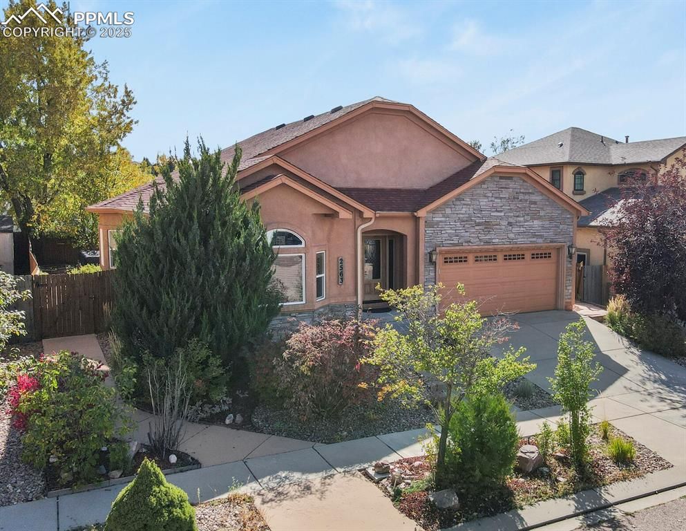 2563 Integrity Court, Colorado Springs, CO 80918