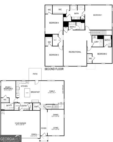 6287 Hallsley Drive, South Fulton, GA 30349