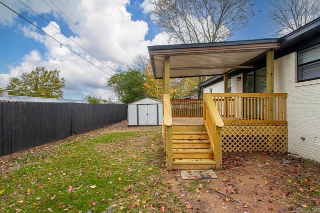 11309 Eric Lane, Little Rock, AR 72211