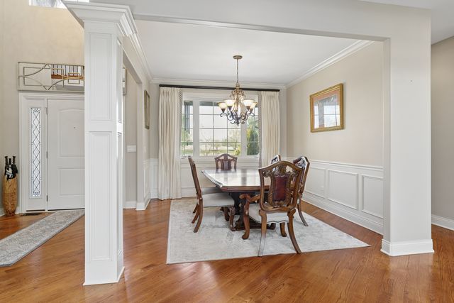 26009 W Stewart Ridge Drive, Plainfield, IL 60585