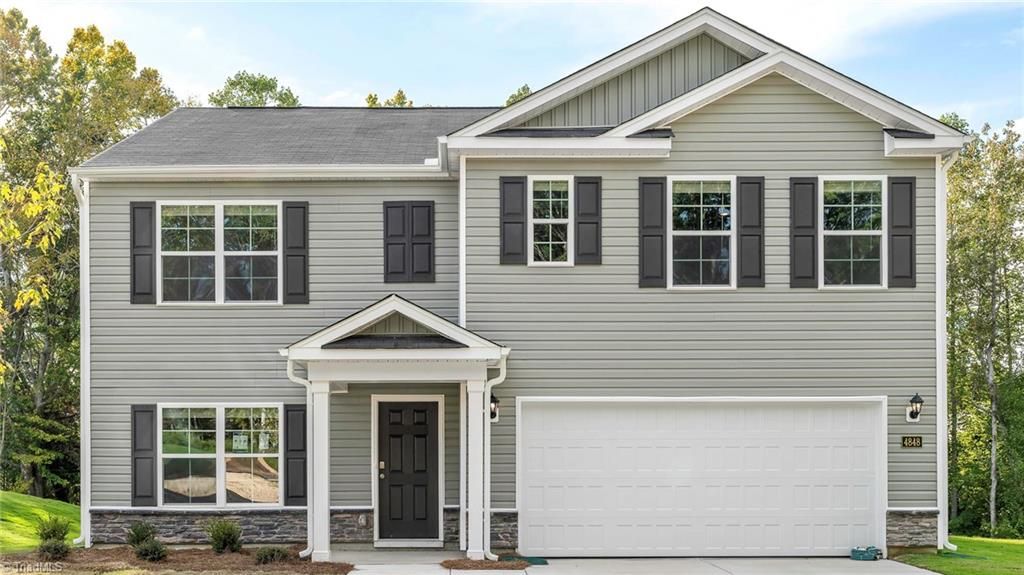429 Owens Ridge Way, Lexington, NC 27292