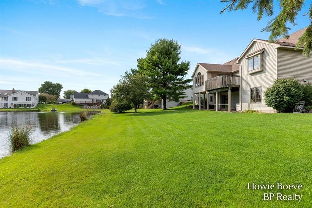 9112 Bluff Lake Street, Zeeland, MI 49464