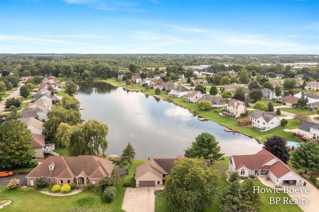 9112 Bluff Lake Street, Zeeland, MI 49464