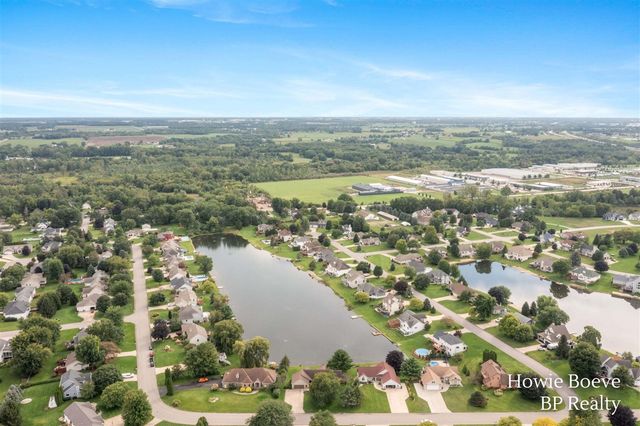 9112 Bluff Lake Street, Zeeland, MI 49464