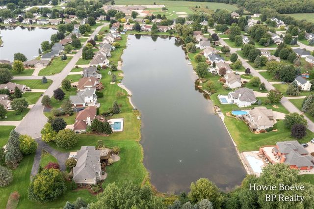9112 Bluff Lake Street, Zeeland, MI 49464