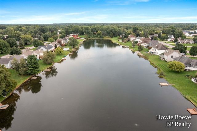 9112 Bluff Lake Street, Zeeland, MI 49464