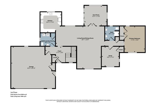 9112 Bluff Lake Street, Zeeland, MI 49464