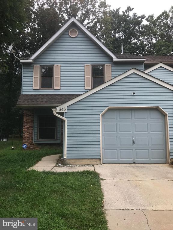 345 BROOKDALE BLVD, Williamstown, NJ 08094