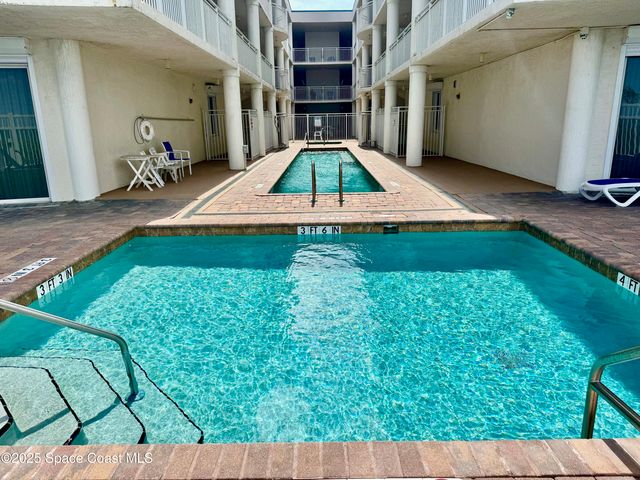 601 N Miramar Avenue 110, Indialantic, FL 32903