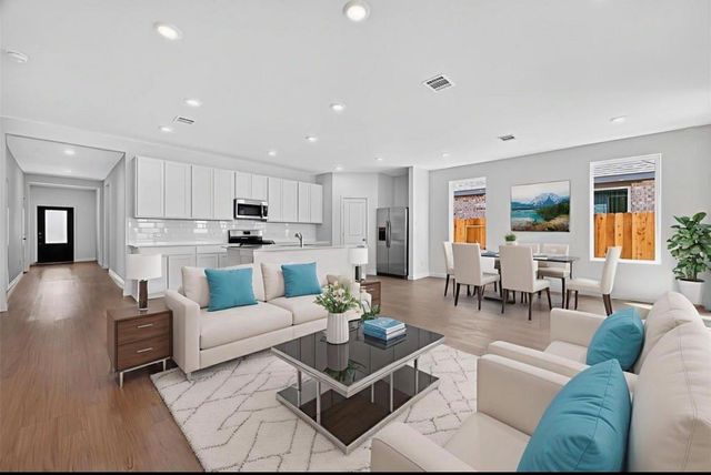 3024 Avenida Sonoma Drive, Katy, TX 77493