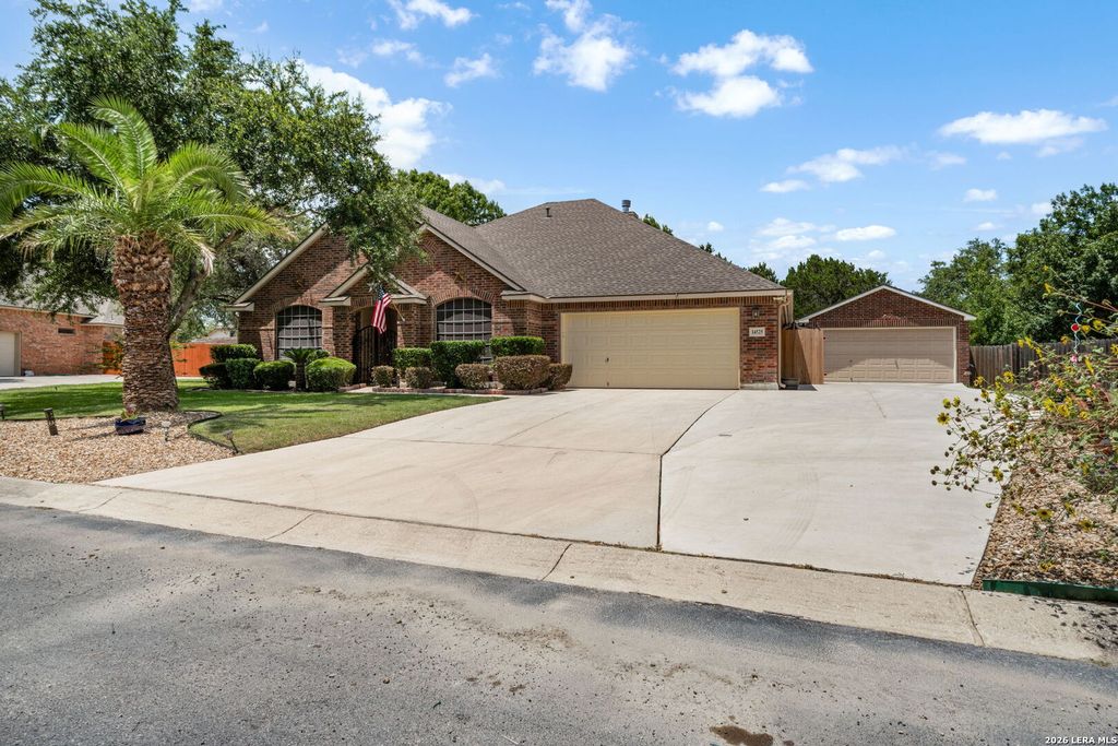 14525 Besinger Way, San Antonio, TX 78254
