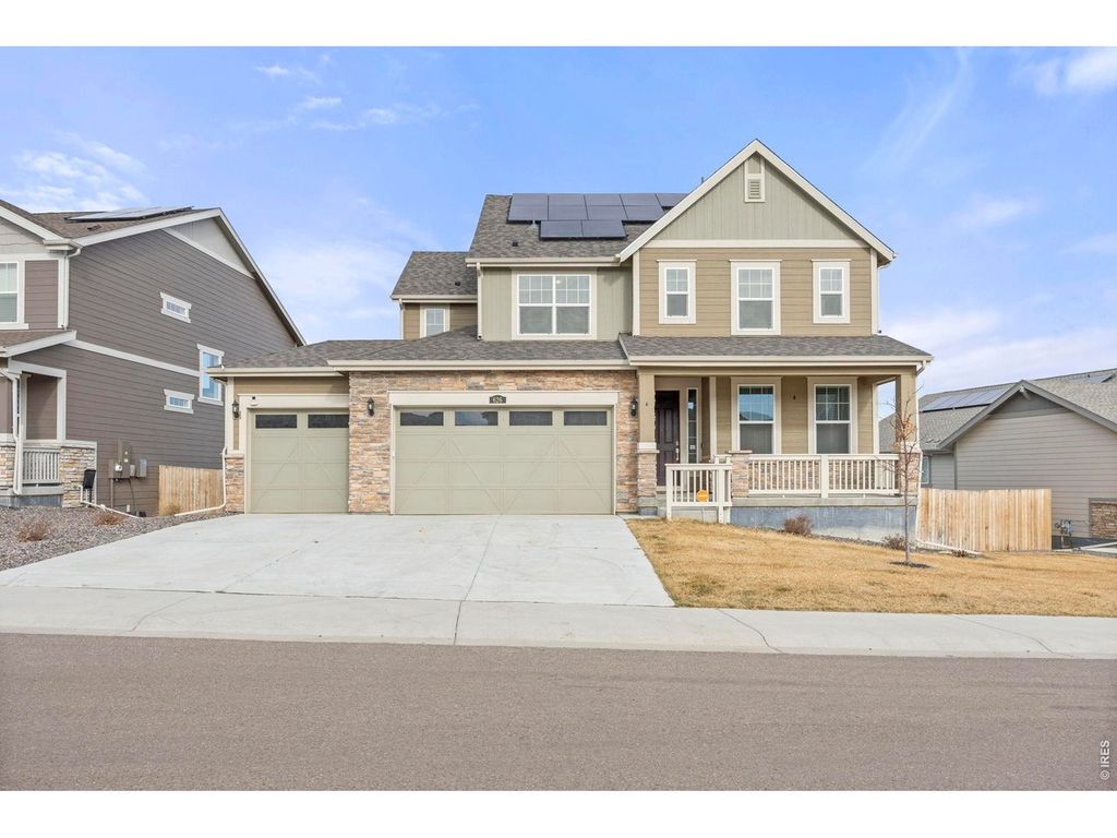 626 Columbia St, Johnstown, CO 80534