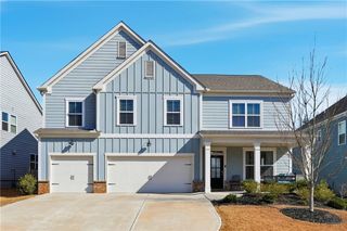 121 Treeline Trail, Canton, GA 30115