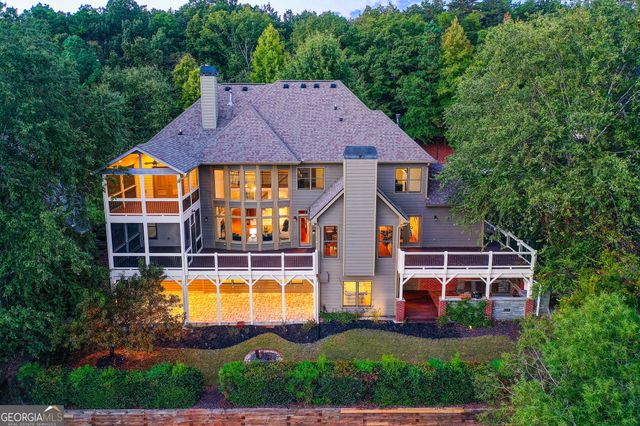 322 Tupelo Trail, Canton, GA 30114