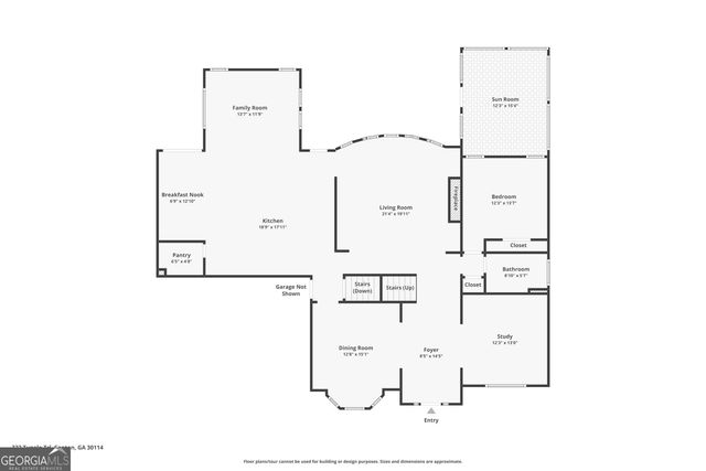 322 Tupelo Trail, Canton, GA 30114