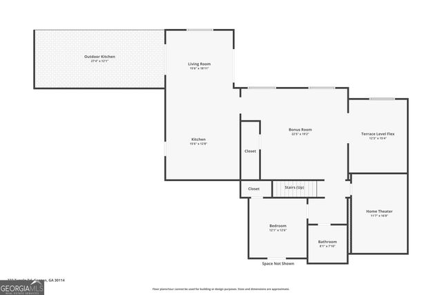 322 Tupelo Trail, Canton, GA 30114