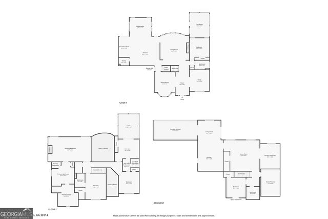 322 Tupelo Trail, Canton, GA 30114