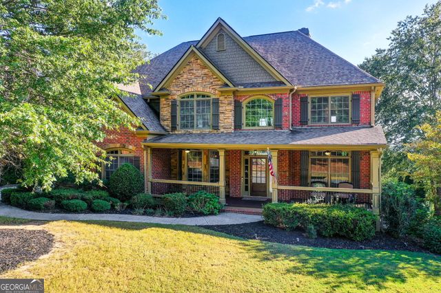 322 Tupelo Trail, Canton, GA 30114