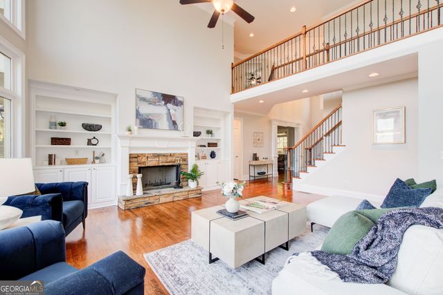 322 Tupelo Trail, Canton, GA 30114