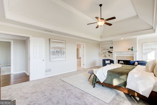 322 Tupelo Trail, Canton, GA 30114