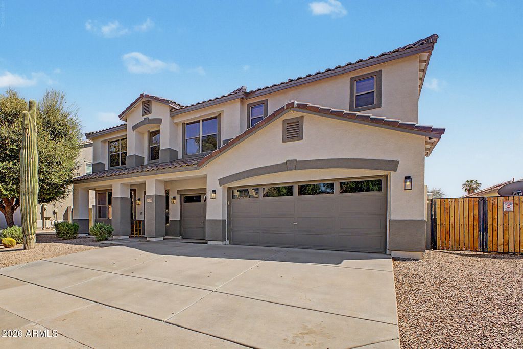 11521 E QUINTANA Avenue, Mesa, AZ 85212 — exterior