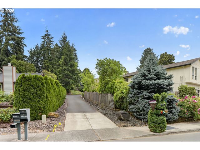 18340 Sw MONTE VERDI Blvd, Beaverton, OR 97007