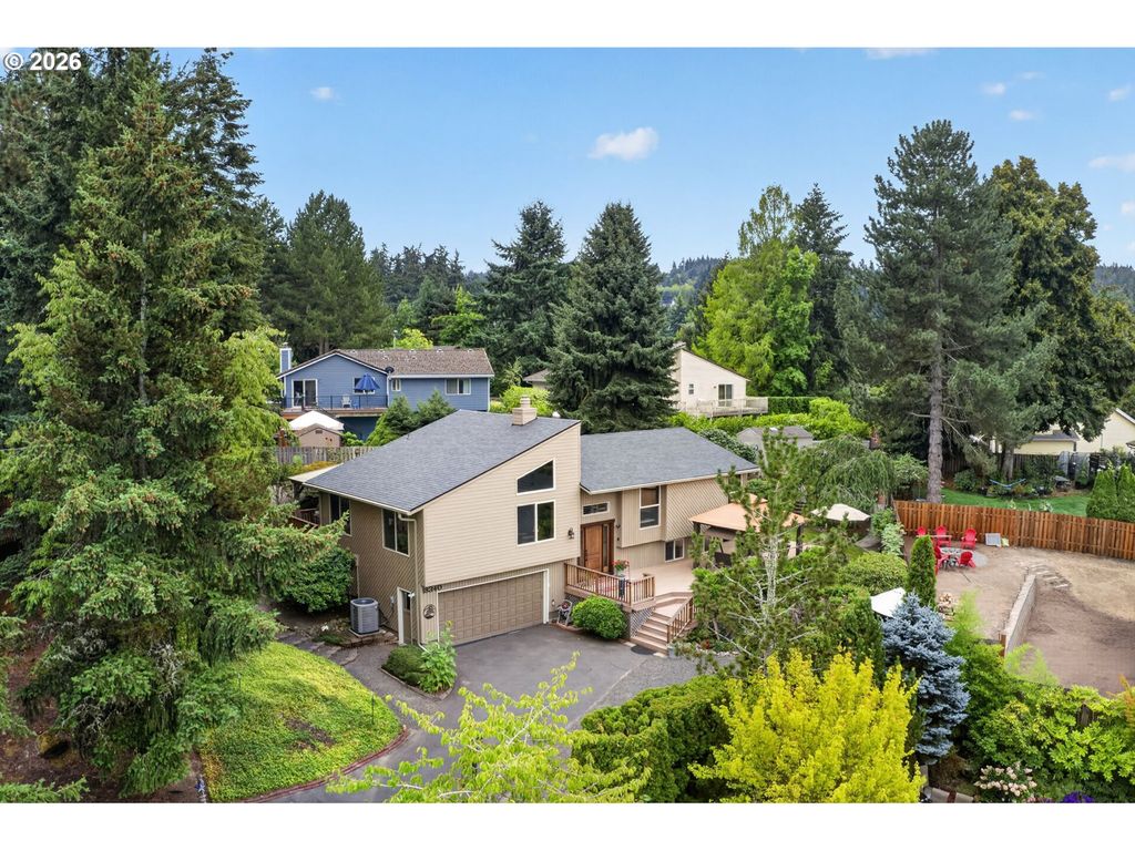 18340 Sw MONTE VERDI Blvd, Beaverton, OR 97007