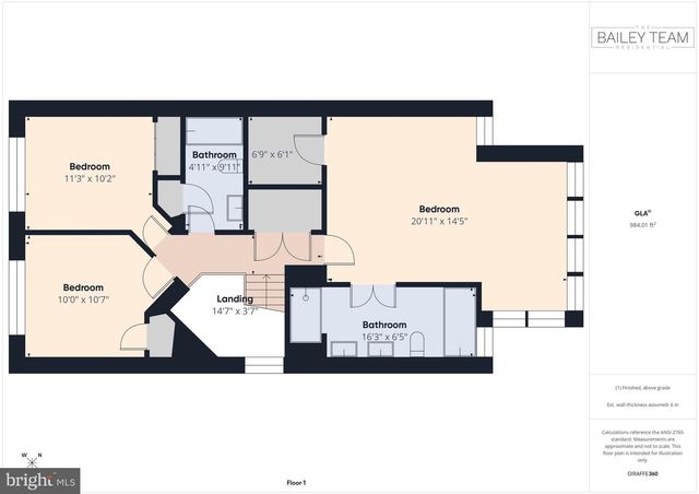 11549 CAVALIER LANDING CT, Fairfax, VA 22030