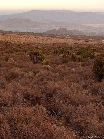 32932 Colusa, Lucerne Valley, CA 92356
